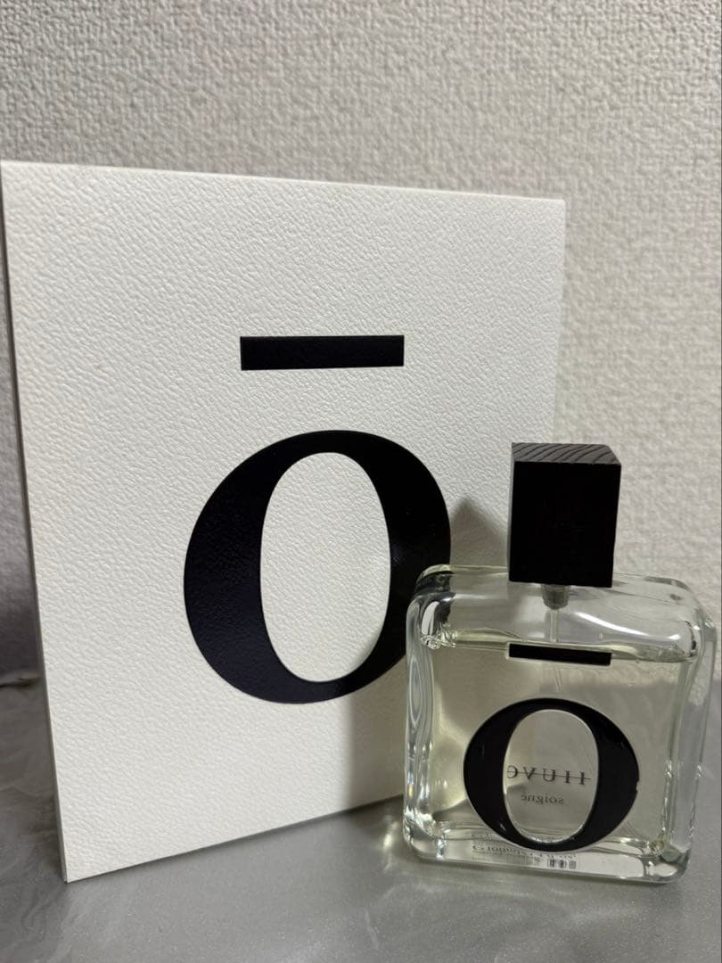 IIUVO アイーヴォ　ソワニエ　香水