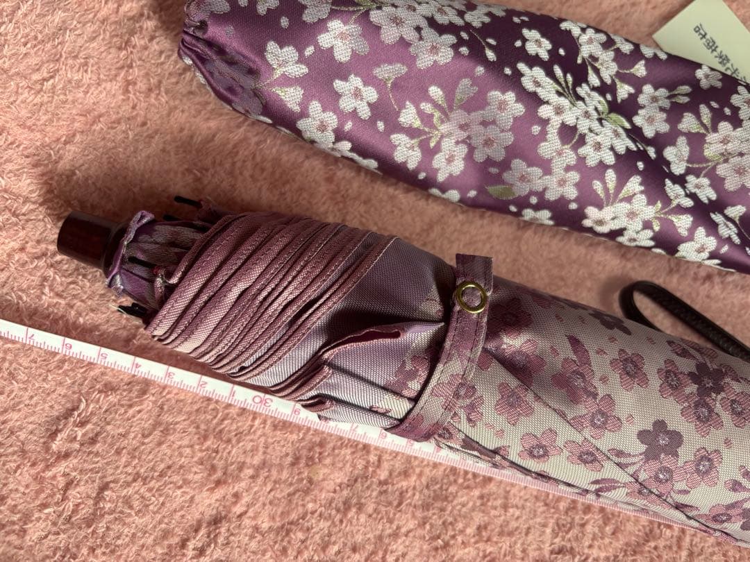 前原光榮商店　高級傘