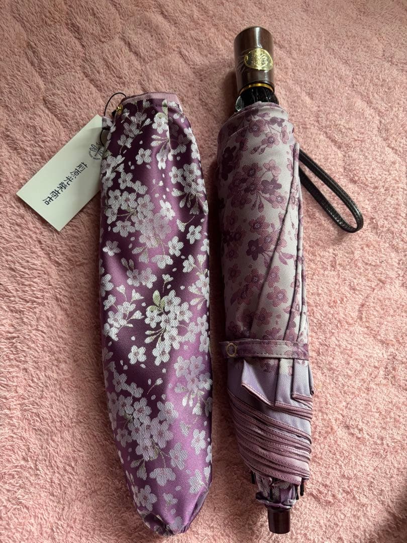 前原光榮商店　高級傘