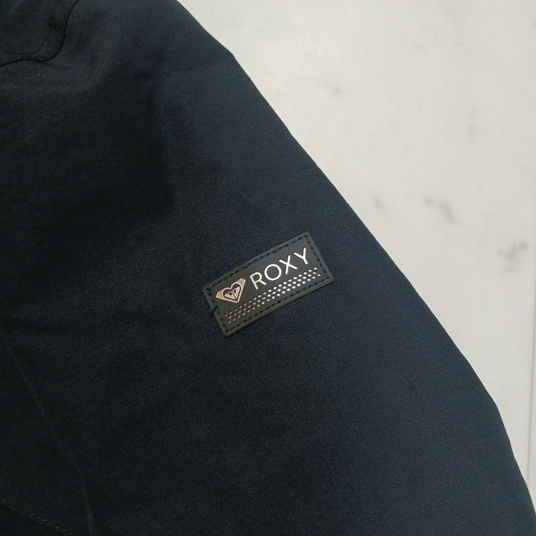 ROXY ロキシー スノボ ウェア アノラックジャケットブラック