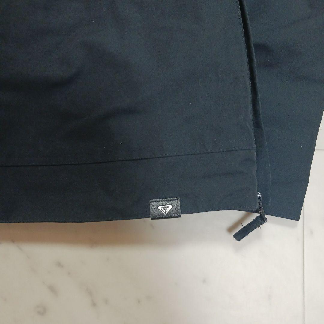 ROXY ロキシー スノボ ウェア アノラックジャケットブラック