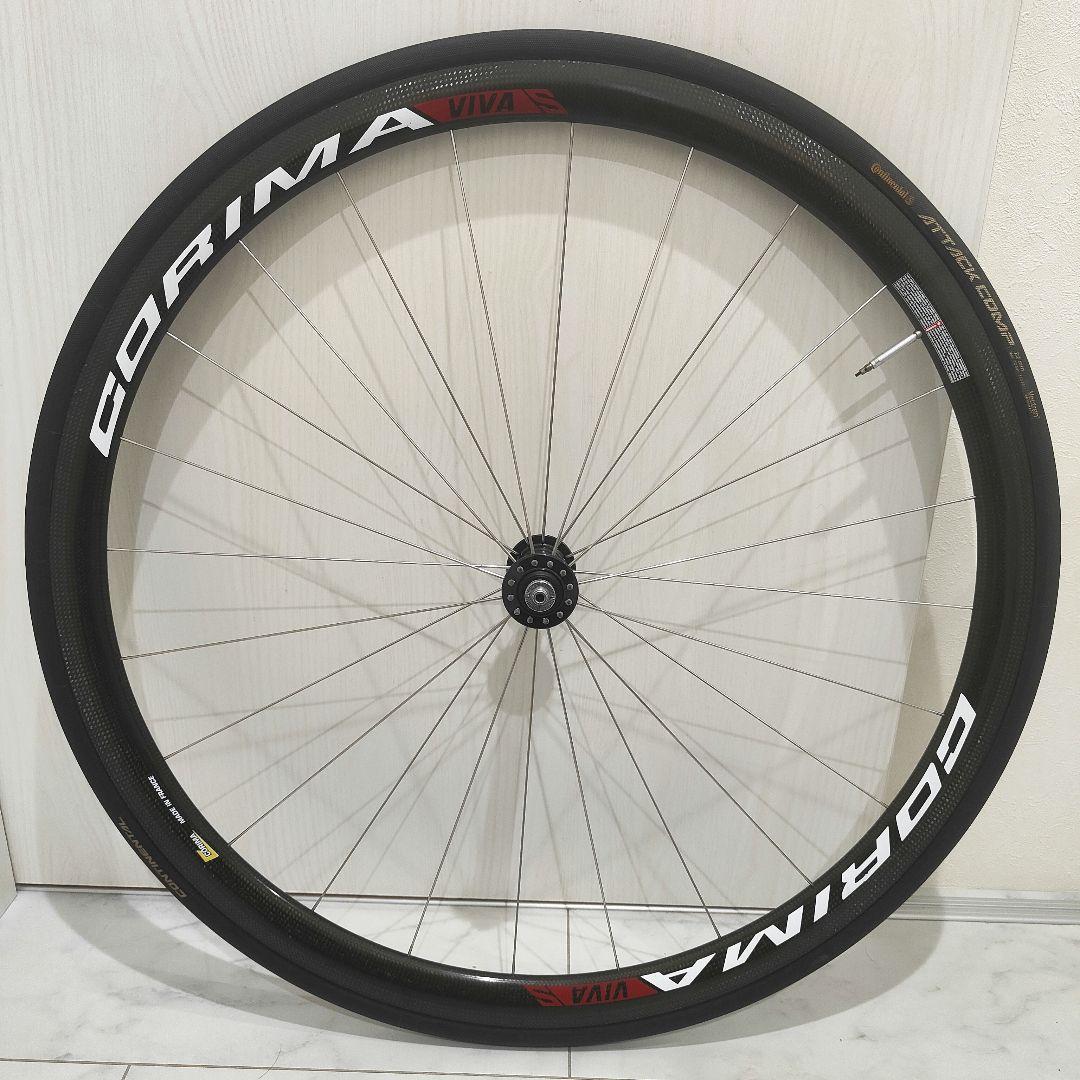 【極美品・極軽量】CORIMA コリマ Dura-Ace 11速 フルセット☆