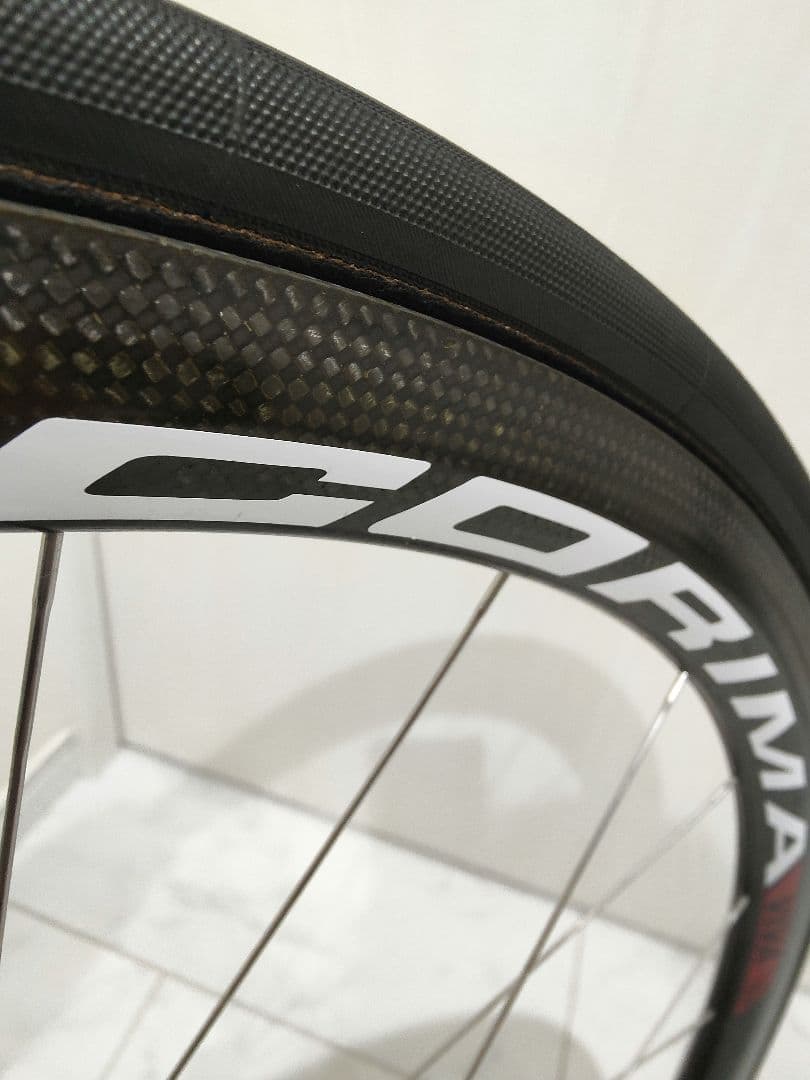 【極美品・極軽量】CORIMA コリマ Dura-Ace 11速 フルセット☆