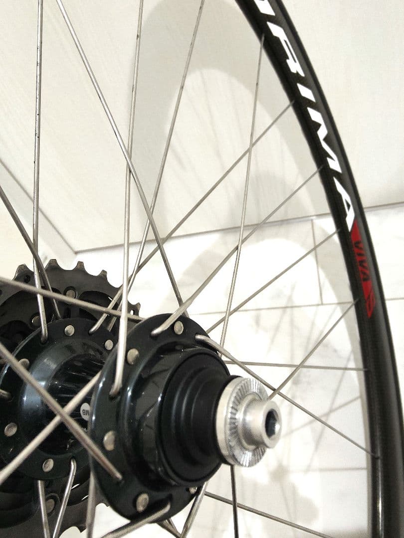 【極美品・極軽量】CORIMA コリマ Dura-Ace 11速 フルセット☆