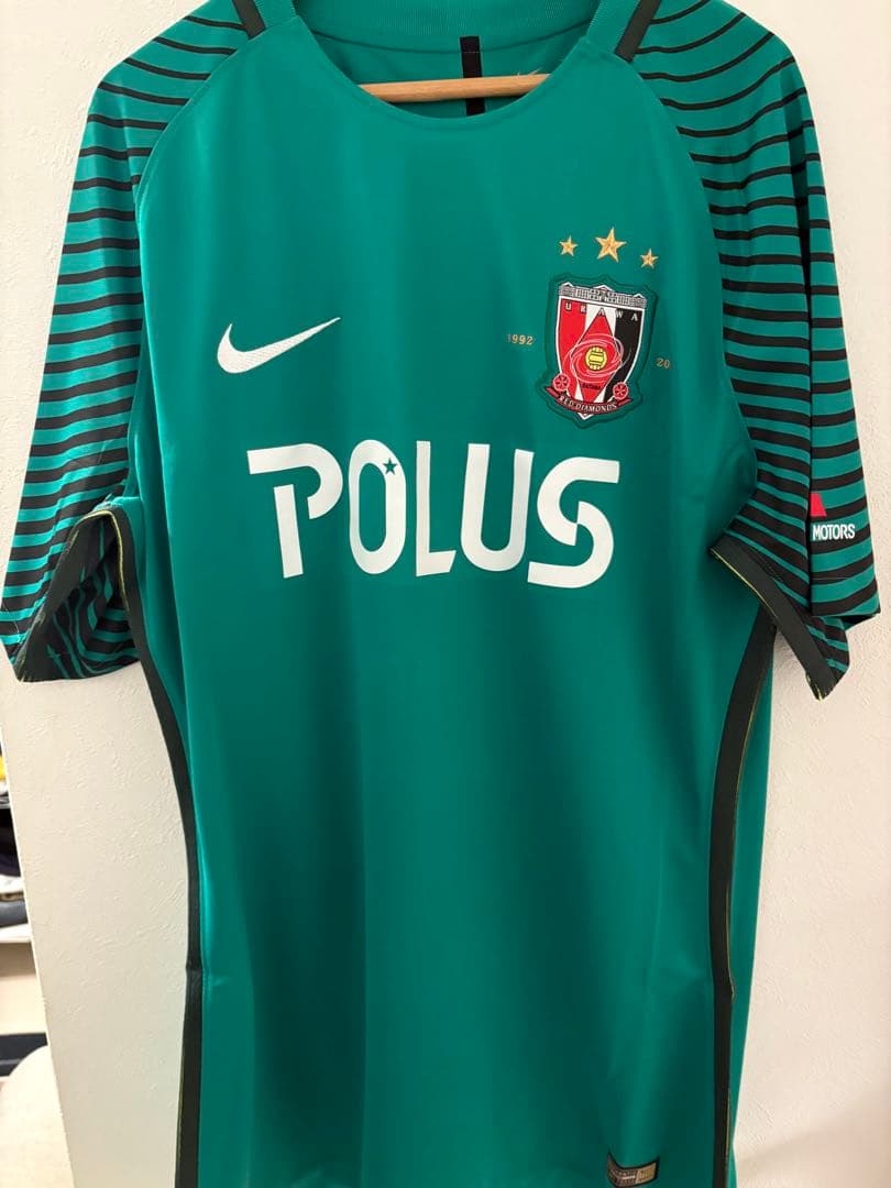 浦和レッズ ユニフォーム