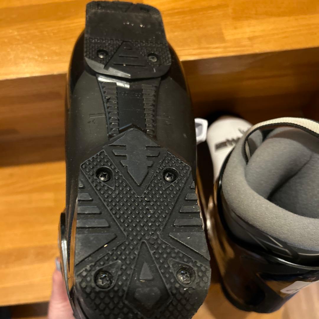 HEAD junior スキー用ブーツ 25cm～25.5cm