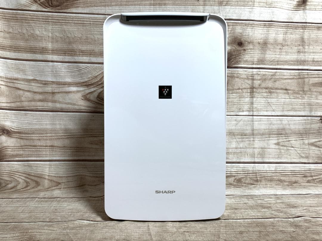 SHARP 16畳 プラズマクラスター 衣類乾燥除湿器 CV-L71-W 22年
