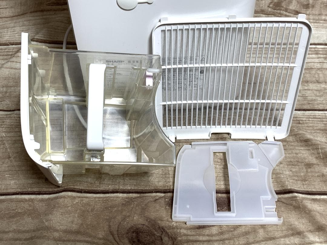 SHARP 16畳 プラズマクラスター 衣類乾燥除湿器 CV-L71-W 22年