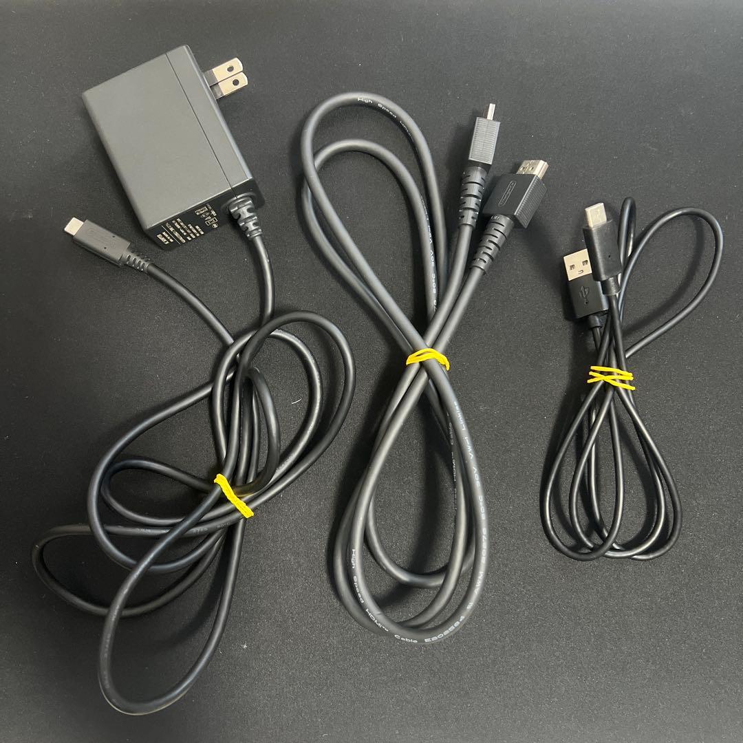 フ*ウ様 Nintendo Switch 本体 青/赤 任天堂