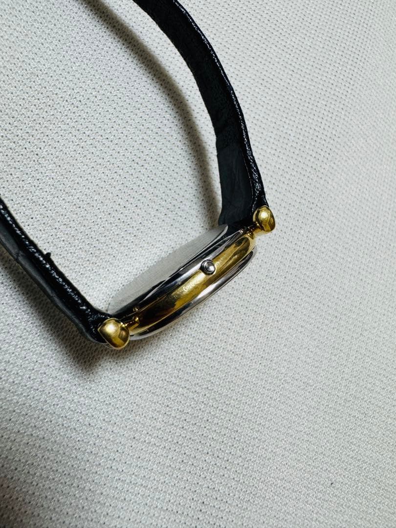 OMEGA De Ville クォーツ 腕時計