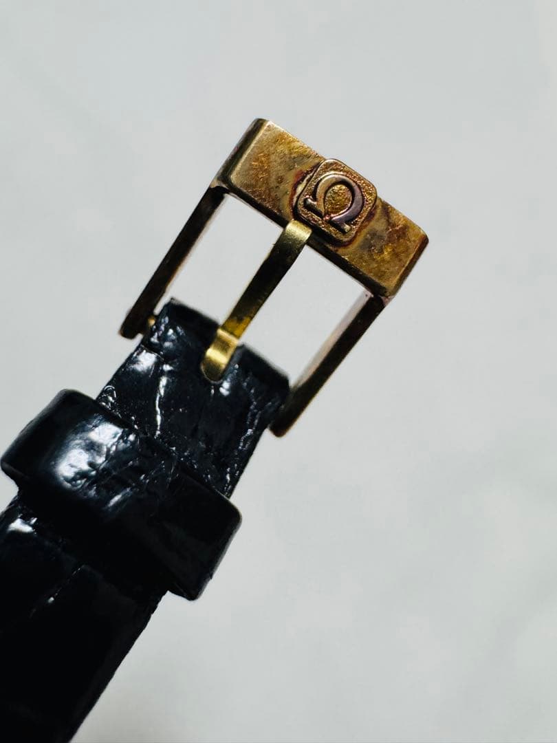 OMEGA De Ville クォーツ 腕時計