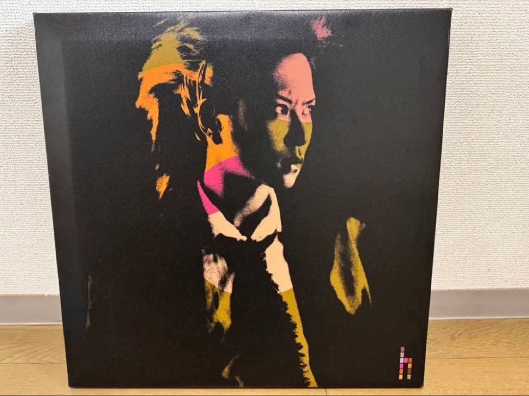 hide キャンバスCD SPIRIT 限定品　CD未開封