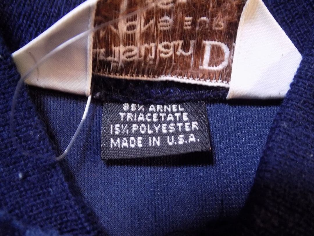 オ*ー様 90sクリスチャンディオール ベロア ジャージ トラック ジャケット