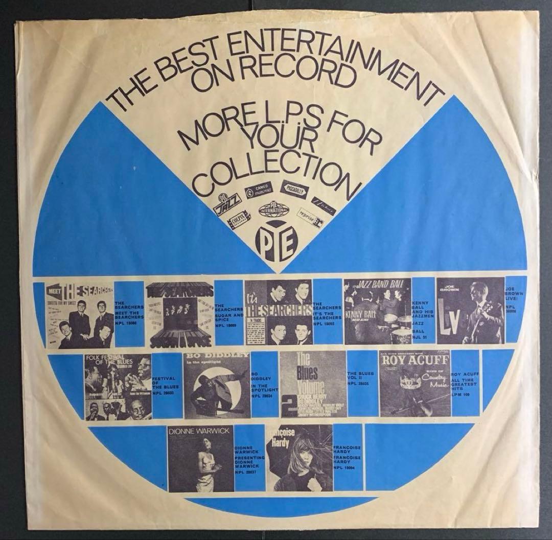 Kinks / The Kink Kontroversy オリジナルUK盤LP