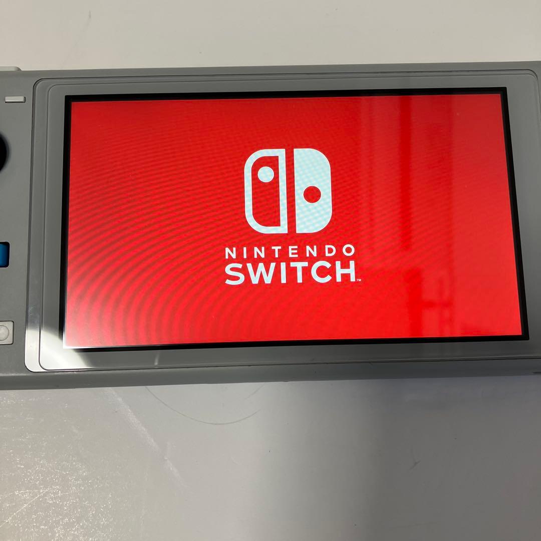 【希少】　Nintendo Switch Lite ザシアンザマゼンタ