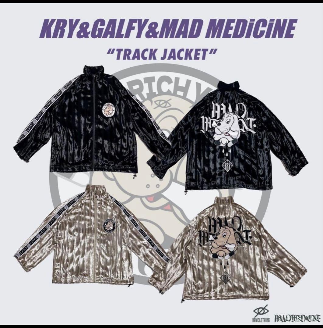 はや マドメド×KRY×ガルフィー