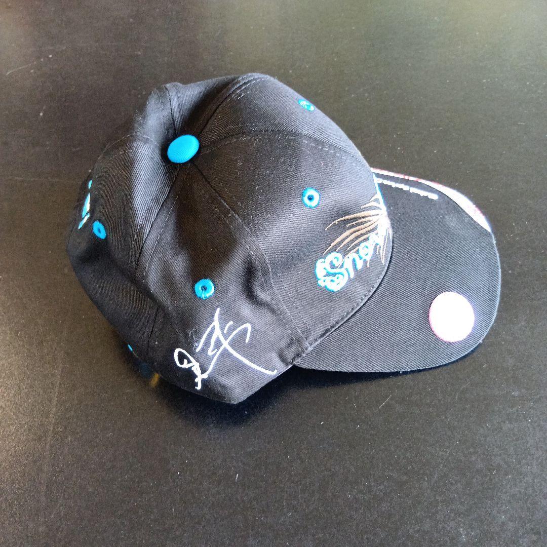 スノードラゴンのキャップ非売品