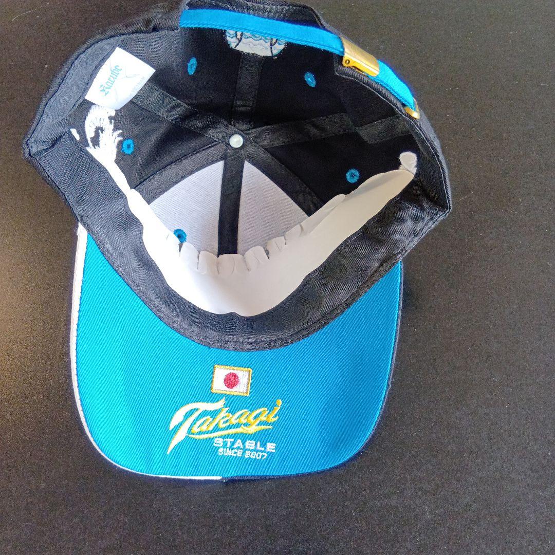 スノードラゴンのキャップ非売品