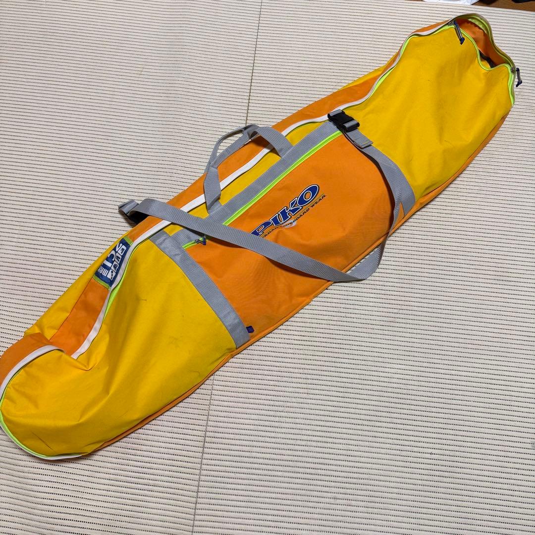 送料無料　ディズニースポーツ　Stella スノーボードセット　リーシュ　キッズ