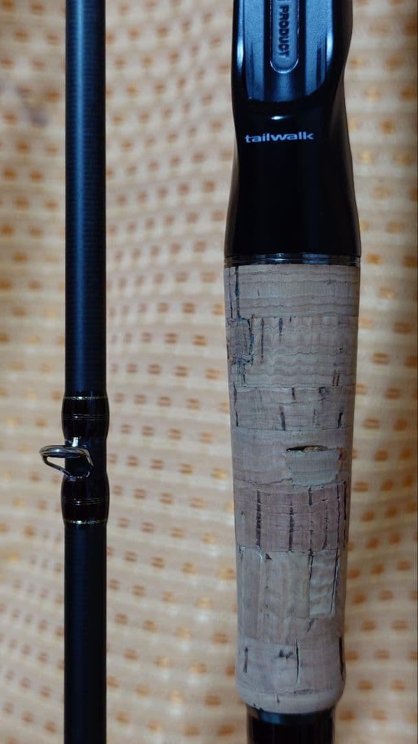 テイルウォーク　クリムゾン CRIMSON　C106MH-R ベイトロッド