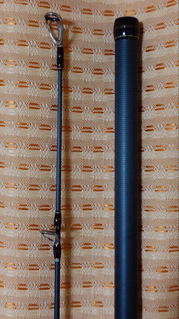 テイルウォーク　クリムゾン CRIMSON　C106MH-R ベイトロッド