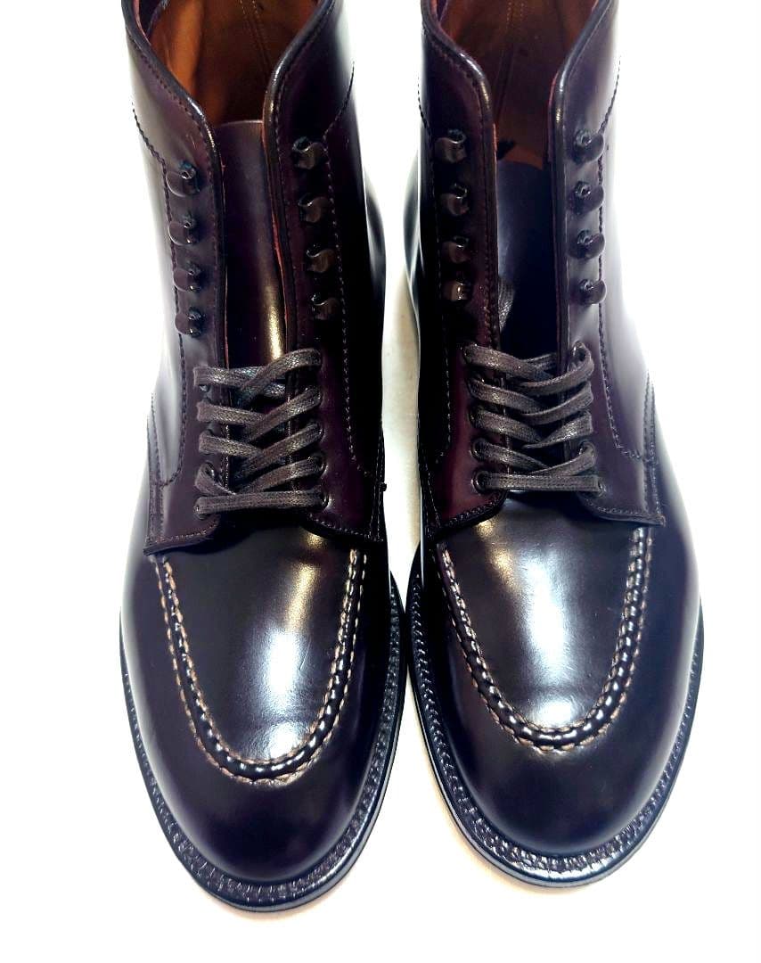 Alden オールデン コードバンブーツ 45698H 8.5D