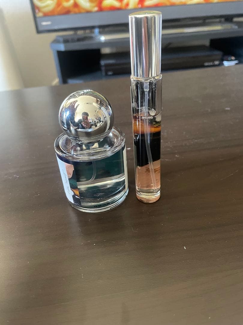 Aiam chapter 65 香水 箱付