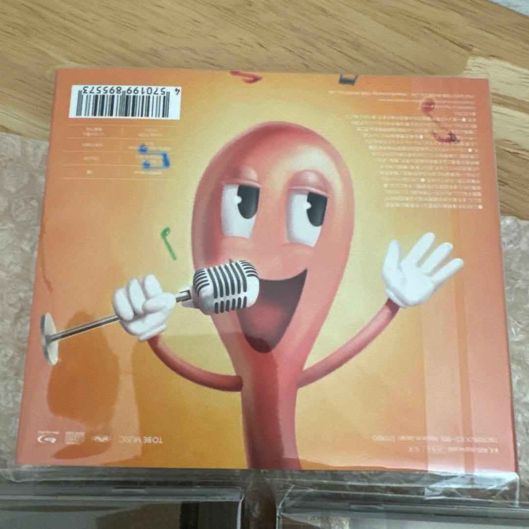 新品未開封！早い者勝ちNumber_i アルバム！NO II 初回限定盤