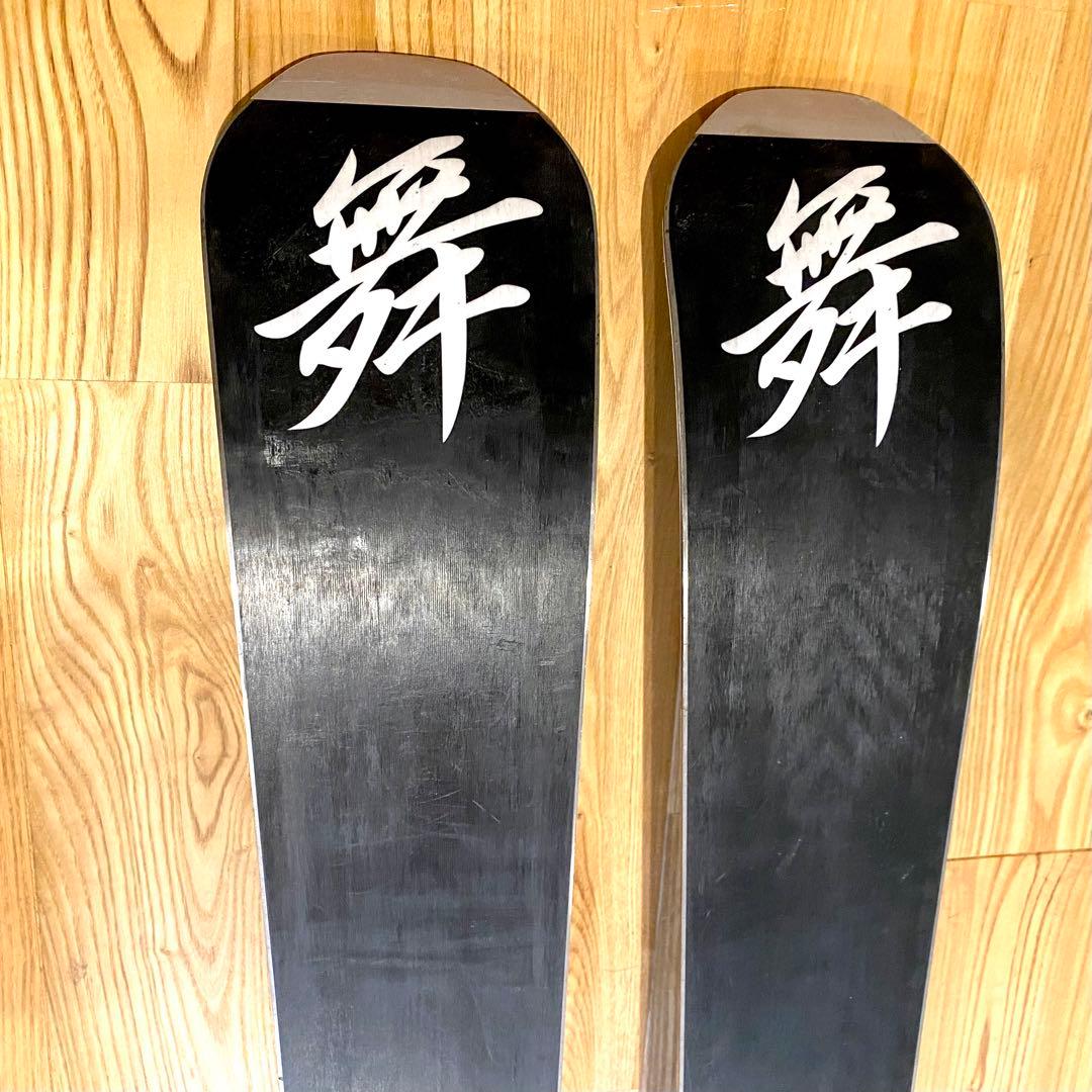 OGASAKA オガサカ E-TURN MX 舞 178cm TYROLIA