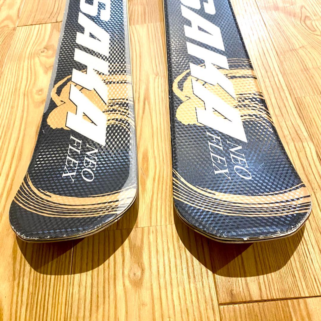 OGASAKA オガサカ E-TURN MX 舞 178cm TYROLIA