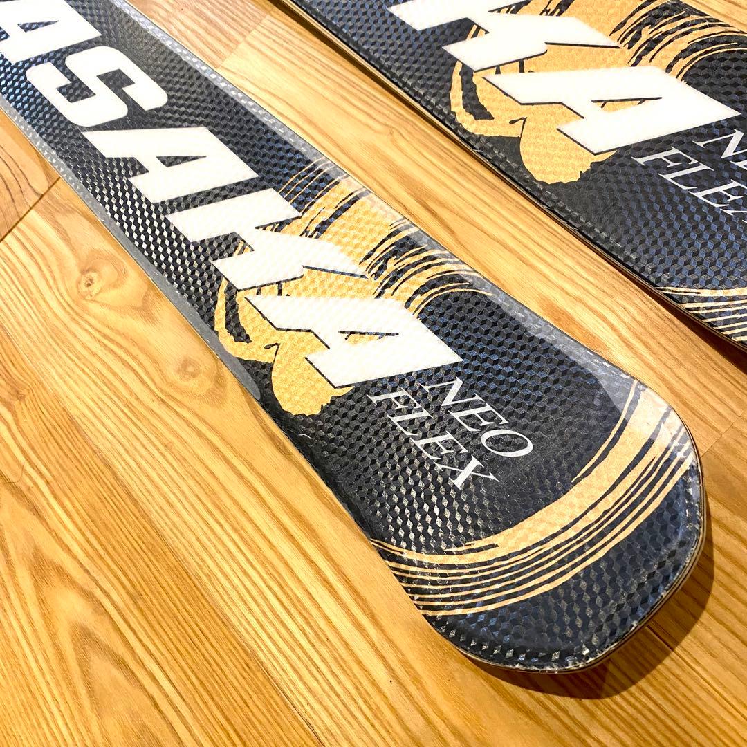 OGASAKA オガサカ E-TURN MX 舞 178cm TYROLIA