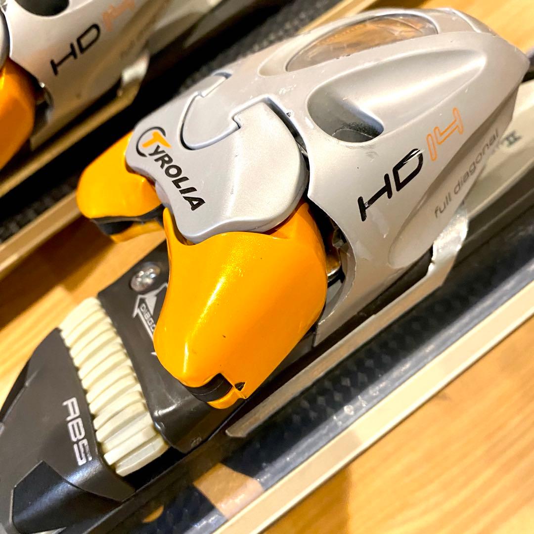 OGASAKA オガサカ E-TURN MX 舞 178cm TYROLIA