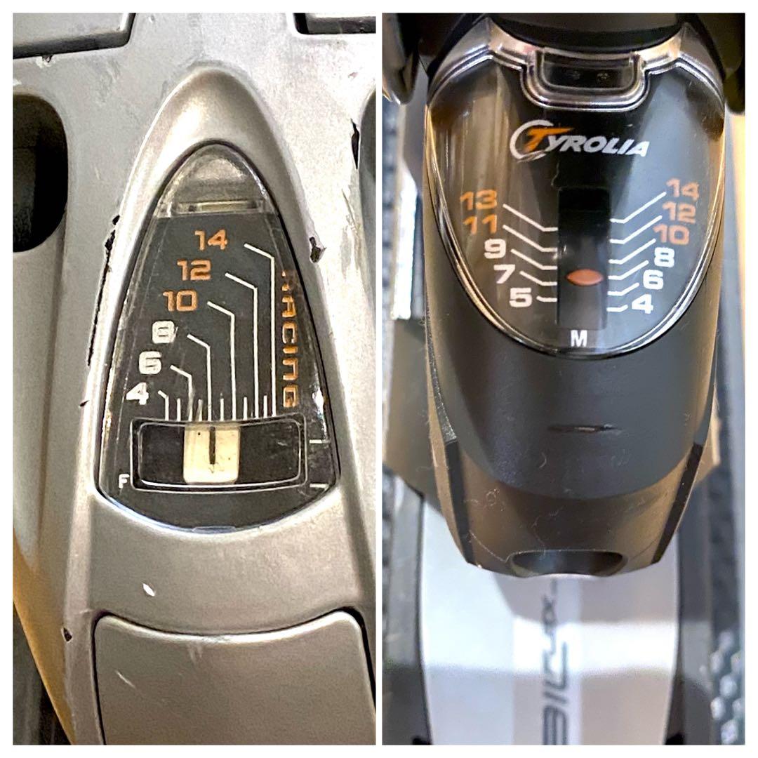 OGASAKA オガサカ E-TURN MX 舞 178cm TYROLIA