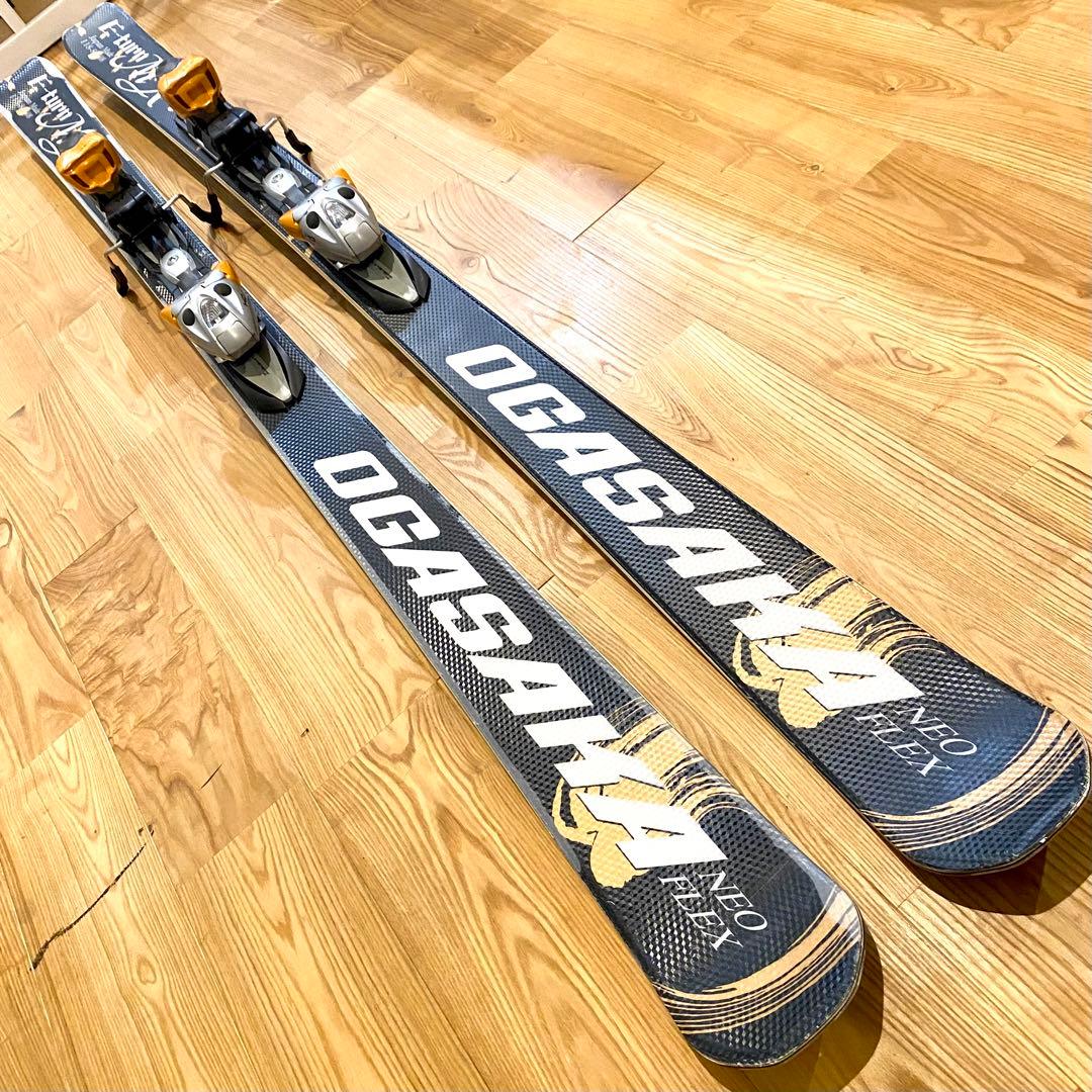 OGASAKA オガサカ E-TURN MX 舞 178cm TYROLIA