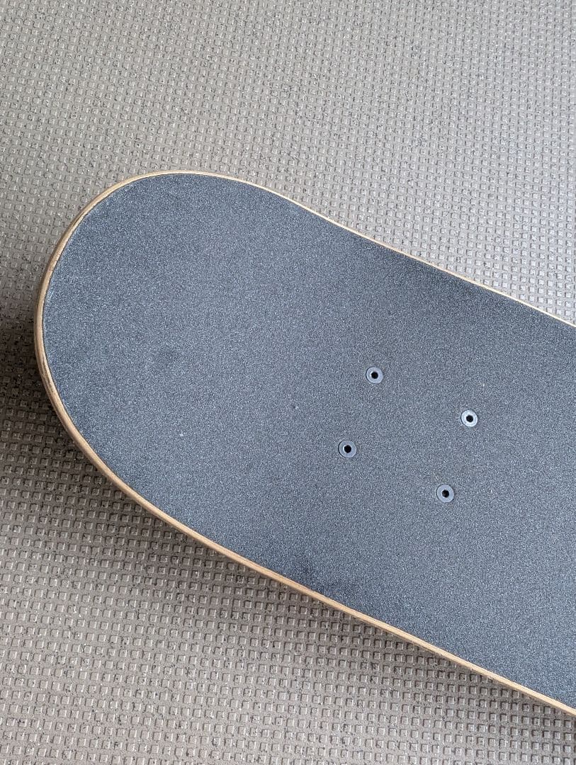 Almost スケートボード コンプリート レッド