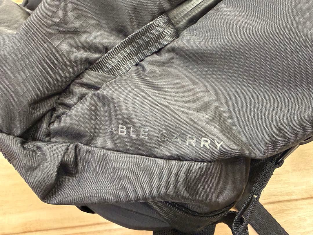 ABLE CARRY Daybreaker 2 バックパック　エーブルキャリー