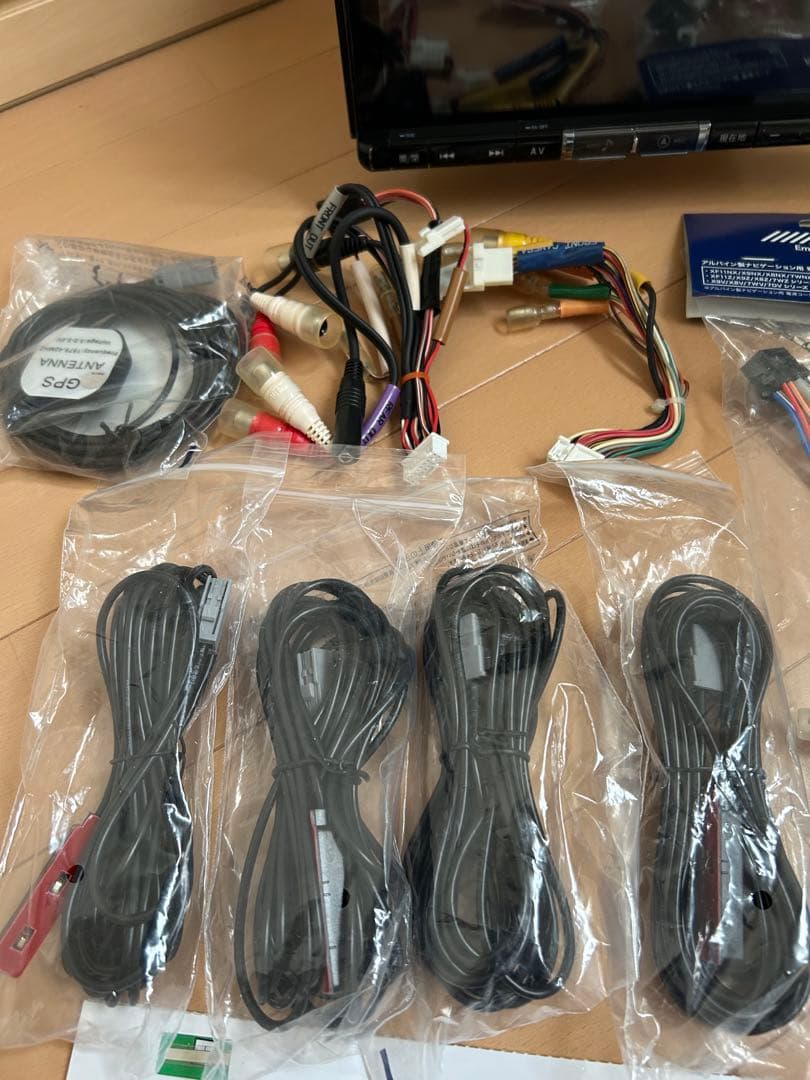 ALPINE BIG-X 9インチ 2023年地図　X9Z アルパイン　ナビ