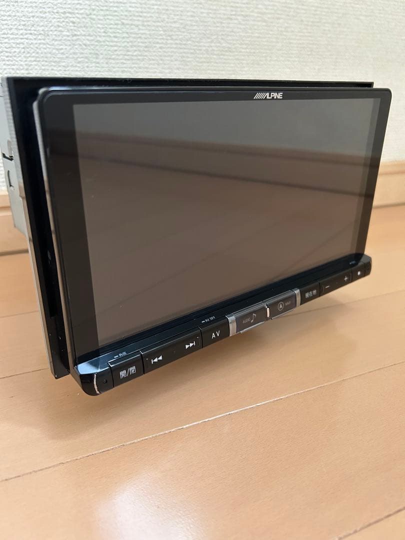 ALPINE BIG-X 9インチ 2023年地図　X9Z アルパイン　ナビ