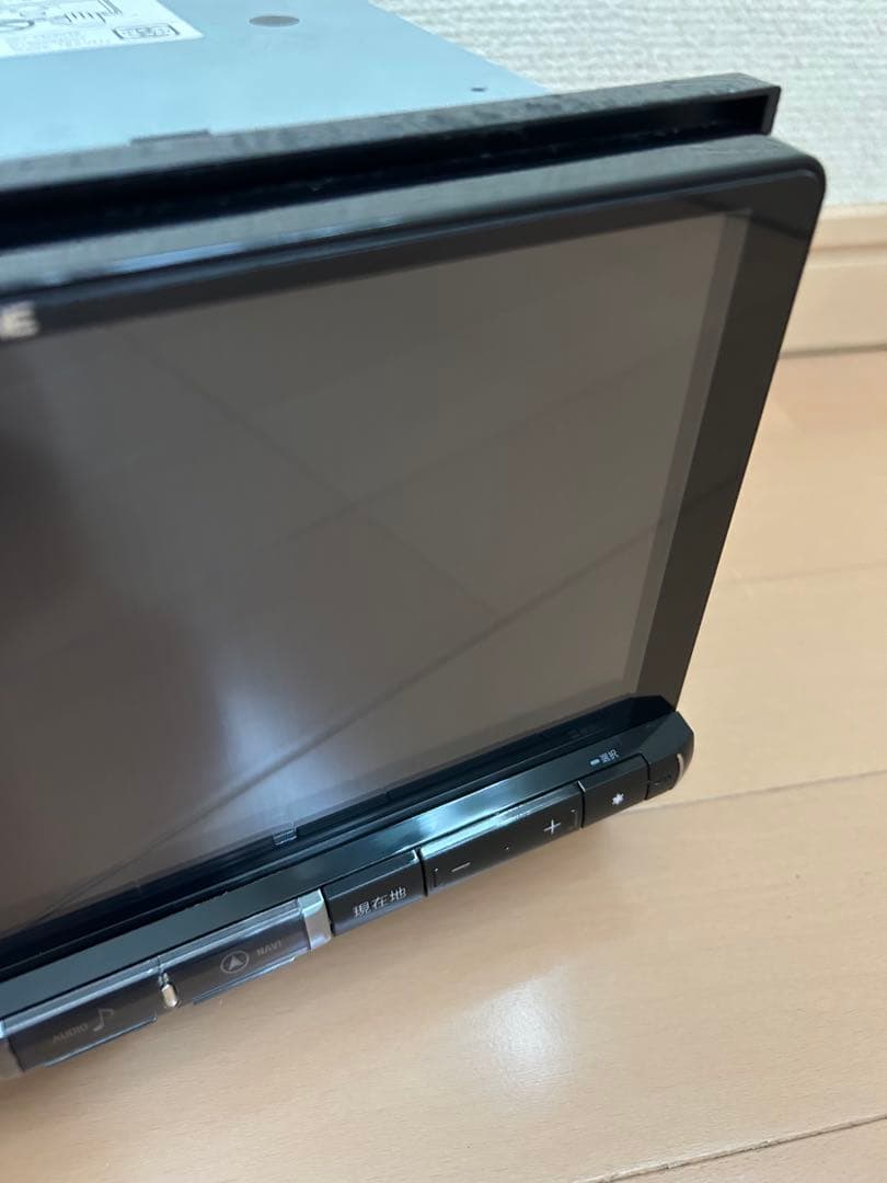 ALPINE BIG-X 9インチ 2023年地図　X9Z アルパイン　ナビ