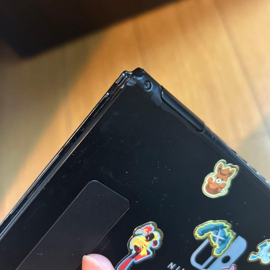 Nintendo Switch 本体のみ『ジャンク品』