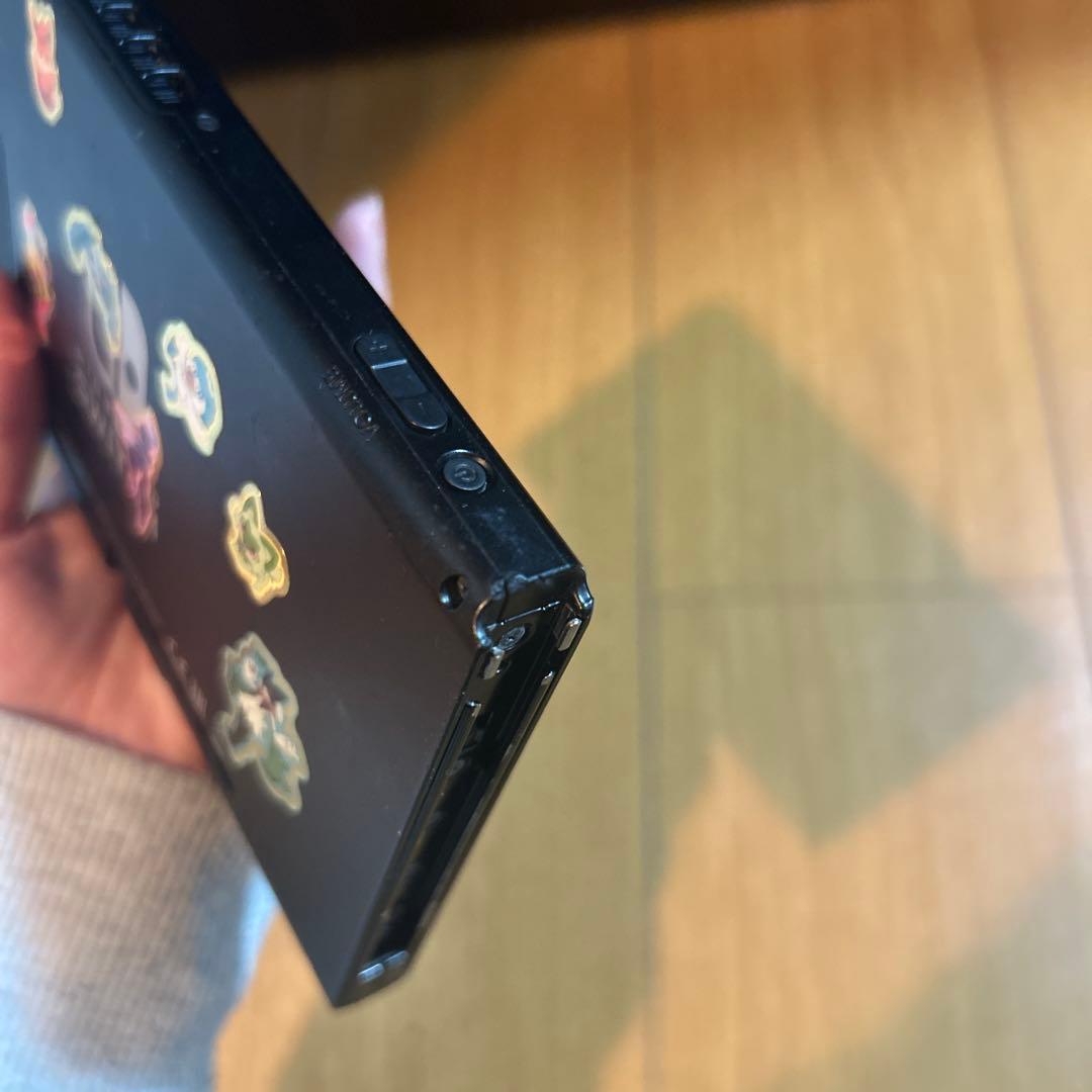 Nintendo Switch 本体のみ『ジャンク品』
