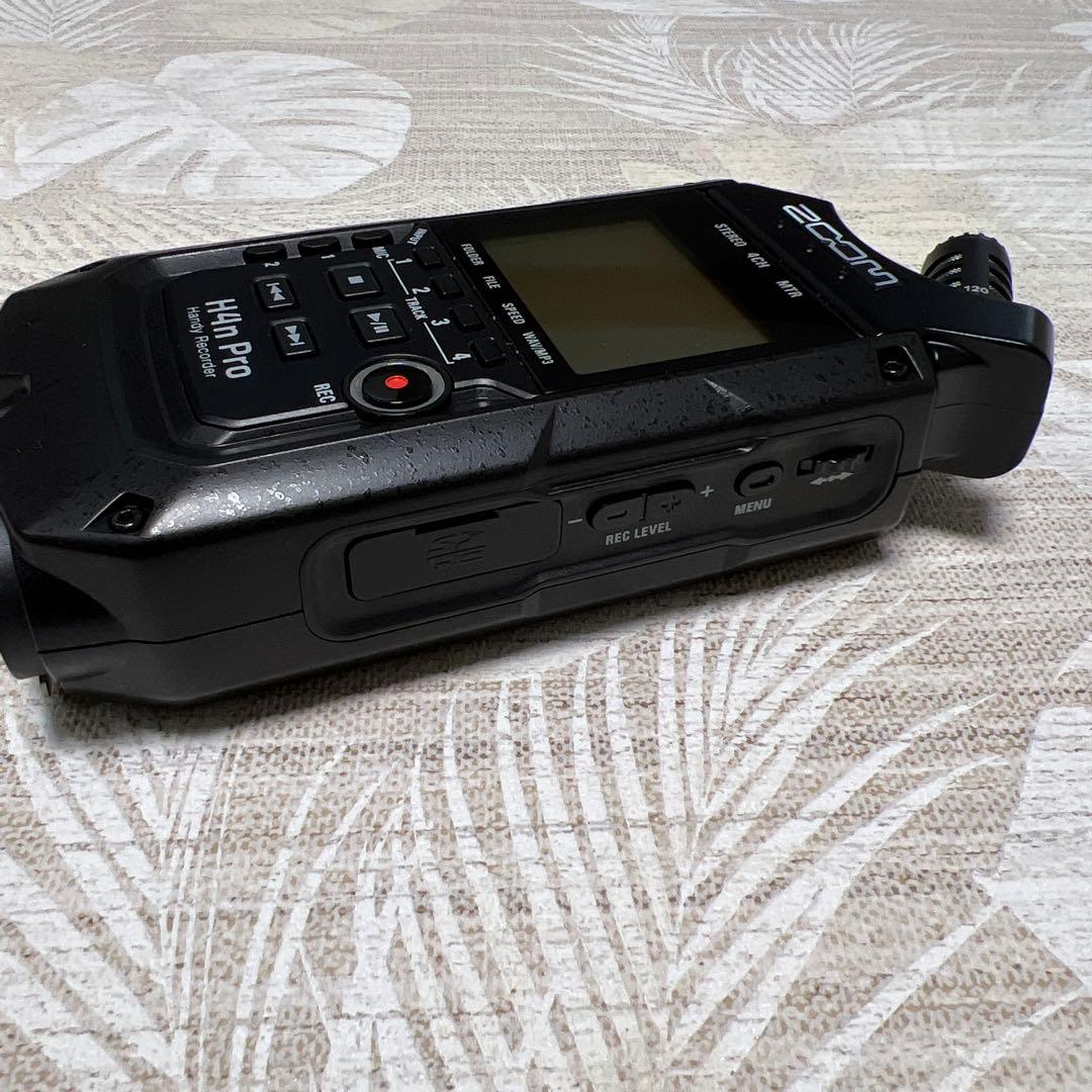 ZOOM H4n Pro 良品！良好！