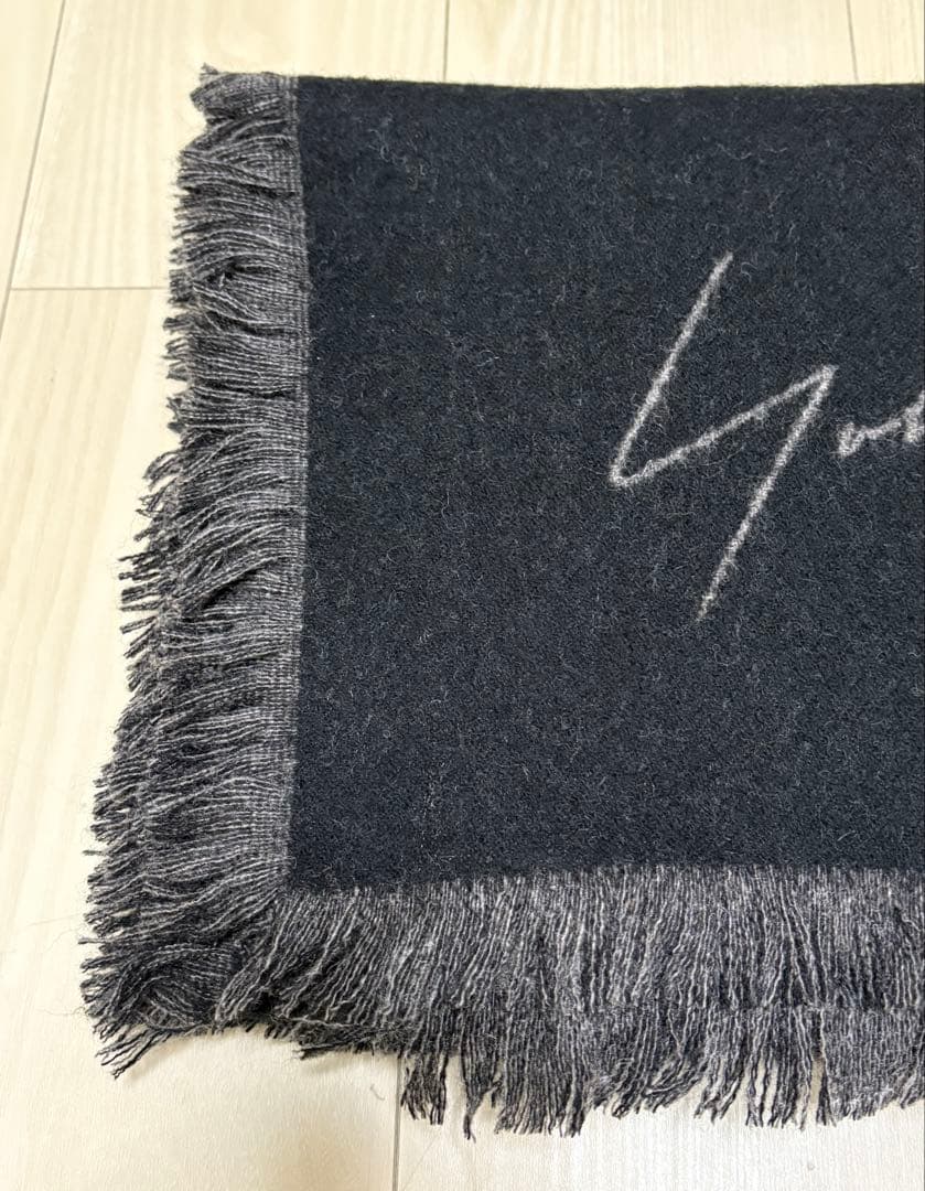 yohji yamamoto■ヨウジヤマモト ブランケット & カタログ