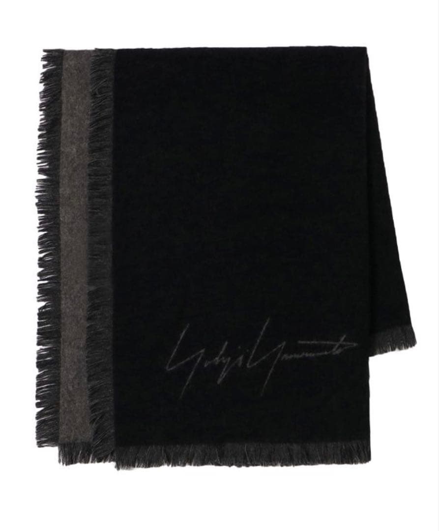 yohji yamamoto■ヨウジヤマモト ブランケット & カタログ