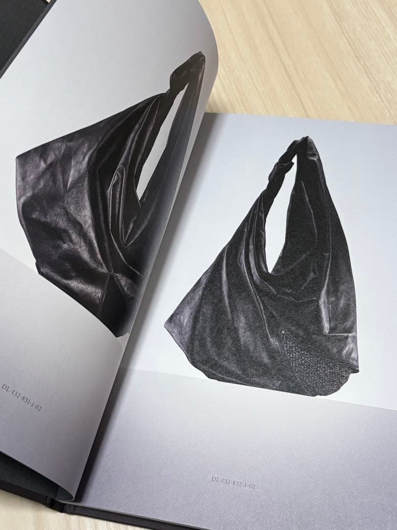 yohji yamamoto■ヨウジヤマモト ブランケット & カタログ