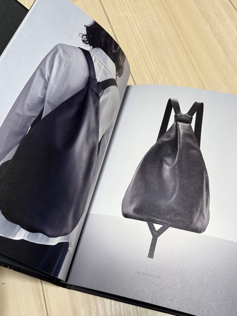 yohji yamamoto■ヨウジヤマモト ブランケット & カタログ