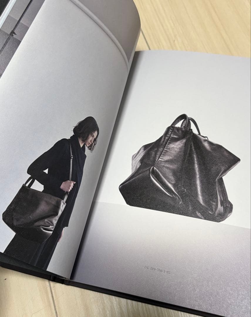 yohji yamamoto■ヨウジヤマモト ブランケット & カタログ