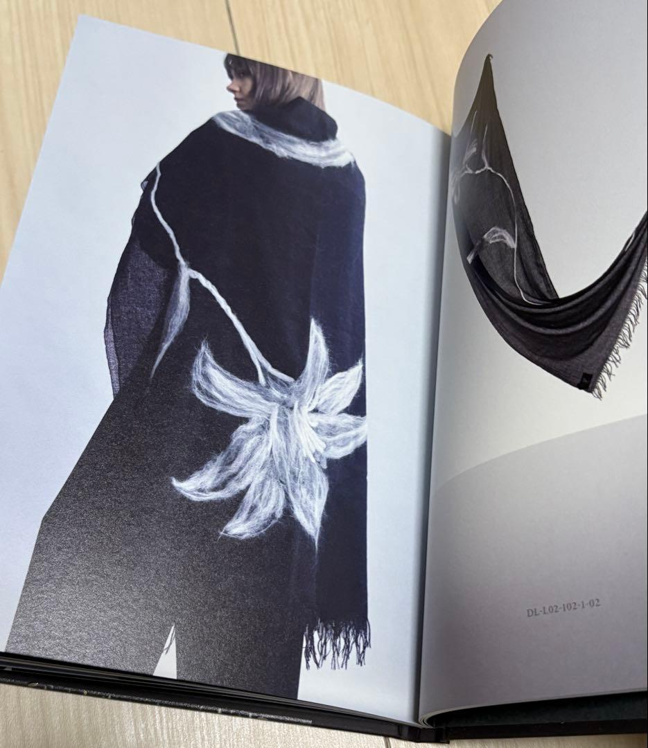 yohji yamamoto■ヨウジヤマモト ブランケット & カタログ