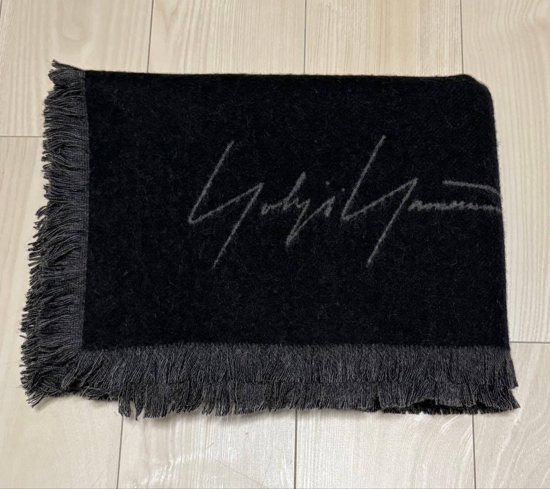 yohji yamamoto■ヨウジヤマモト ブランケット & カタログ