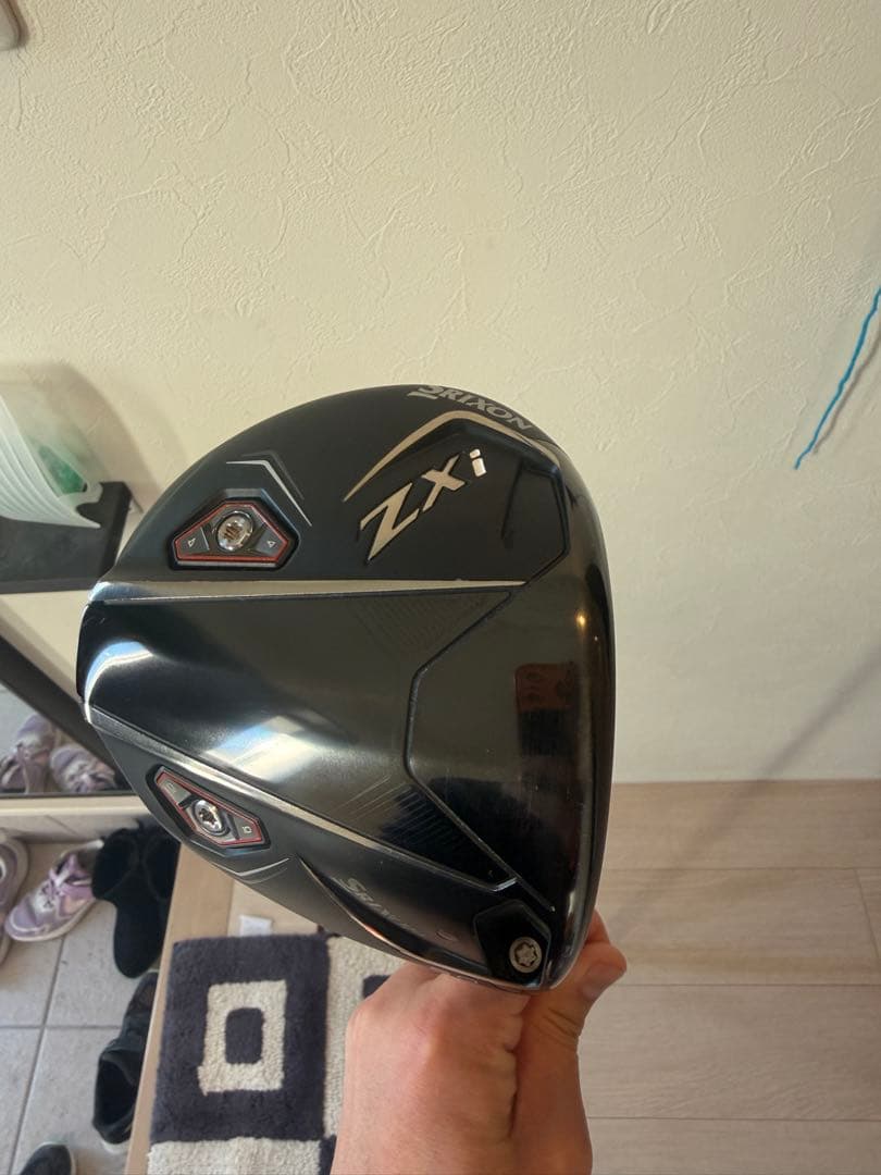 ヘッドのみ　Srixon ZXi ドライバー 9.0度